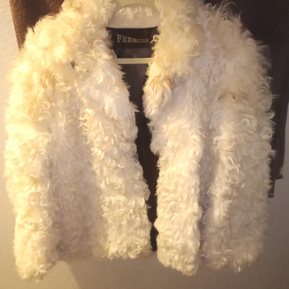 Naturally Curly Lamb Spain Style 178-L RN34517 - Picture 1 of 5